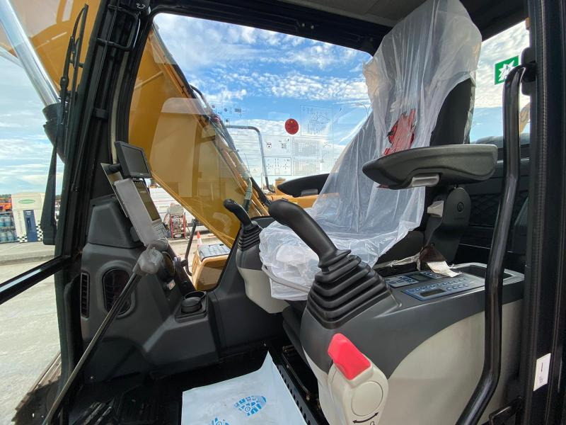 Sany SY 135 - Lintekskavaator: pilt 5 Sany SY 135 - Lintekskavaator: pilt 5