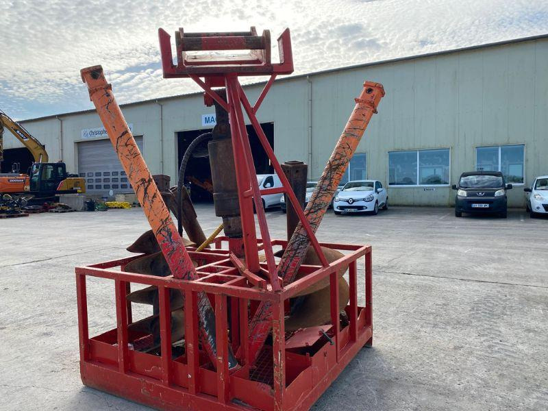 Tarière Digga - Puur: pilt 4 Tarière Digga - Puur: pilt 4