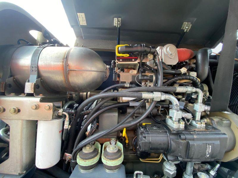 Terex TW95 - Ratastel ekskavaator: pilt 4 Terex TW95 - Ratastel ekskavaator: pilt 4