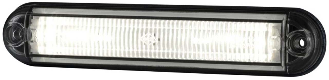 Uus Tuled/ Valgus - Veoauto Marker light, light tube SLIM type, white. Marker light, light tube SLIM type, white.: pilt 1