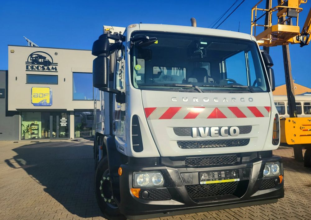 Iveco ML190EL - Prügiauto: pilt 3 Iveco ML190EL - Prügiauto: pilt 3