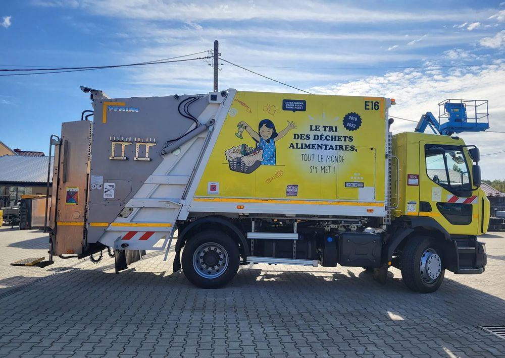 Renault D19 EURO 6 - Prügiauto: pilt 5 Renault D19 EURO 6 - Prügiauto: pilt 5