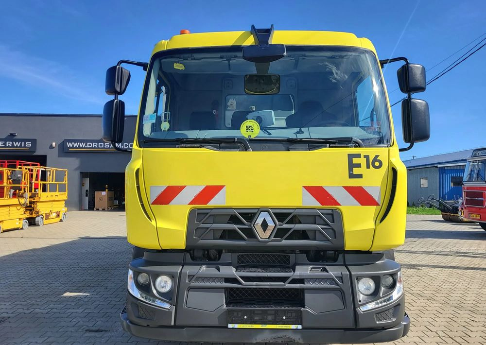 Renault D19 EURO 6 - Prügiauto: pilt 4 Renault D19 EURO 6 - Prügiauto: pilt 4