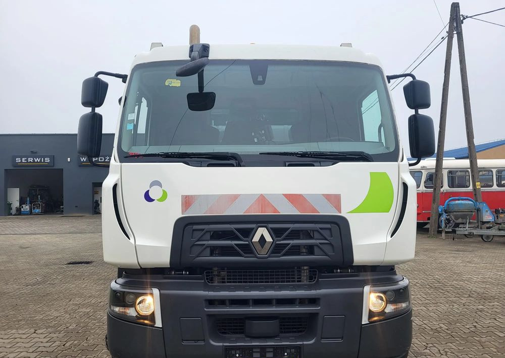 Renault Gama D16 SEMAT - Prügiauto: pilt 3 Renault Gama D16 SEMAT - Prügiauto: pilt 3