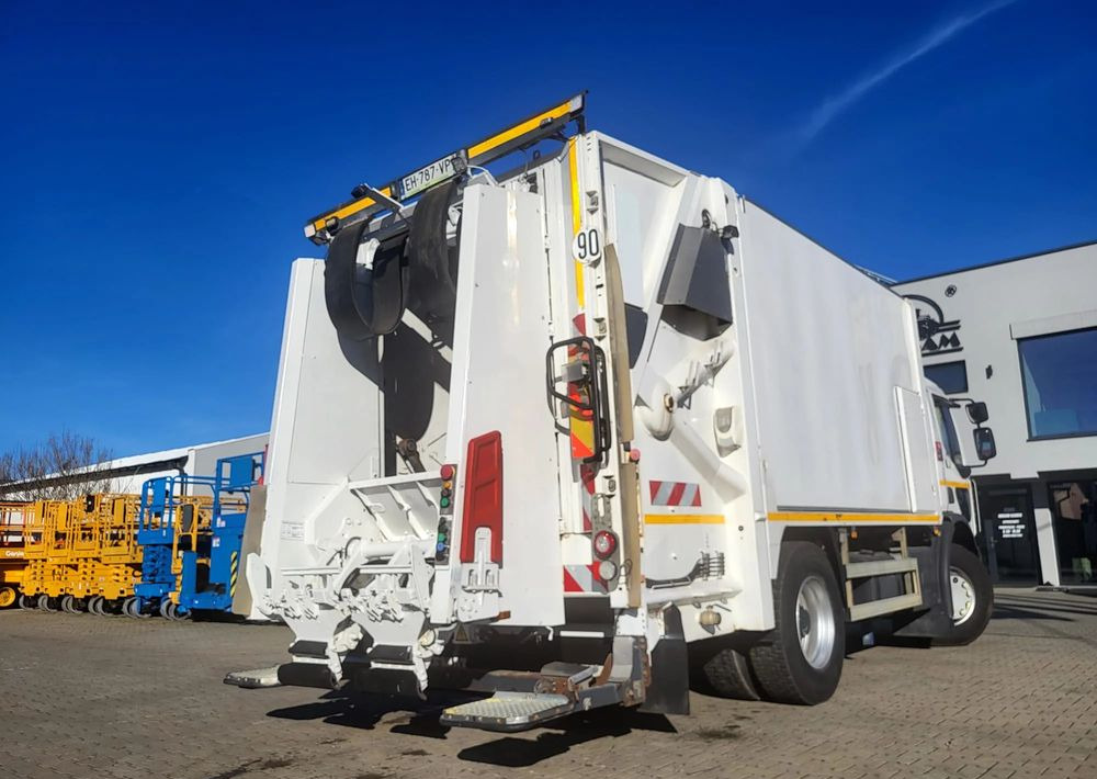 Renault Gama D16 SEMAT - Prügiauto: pilt 5 Renault Gama D16 SEMAT - Prügiauto: pilt 5