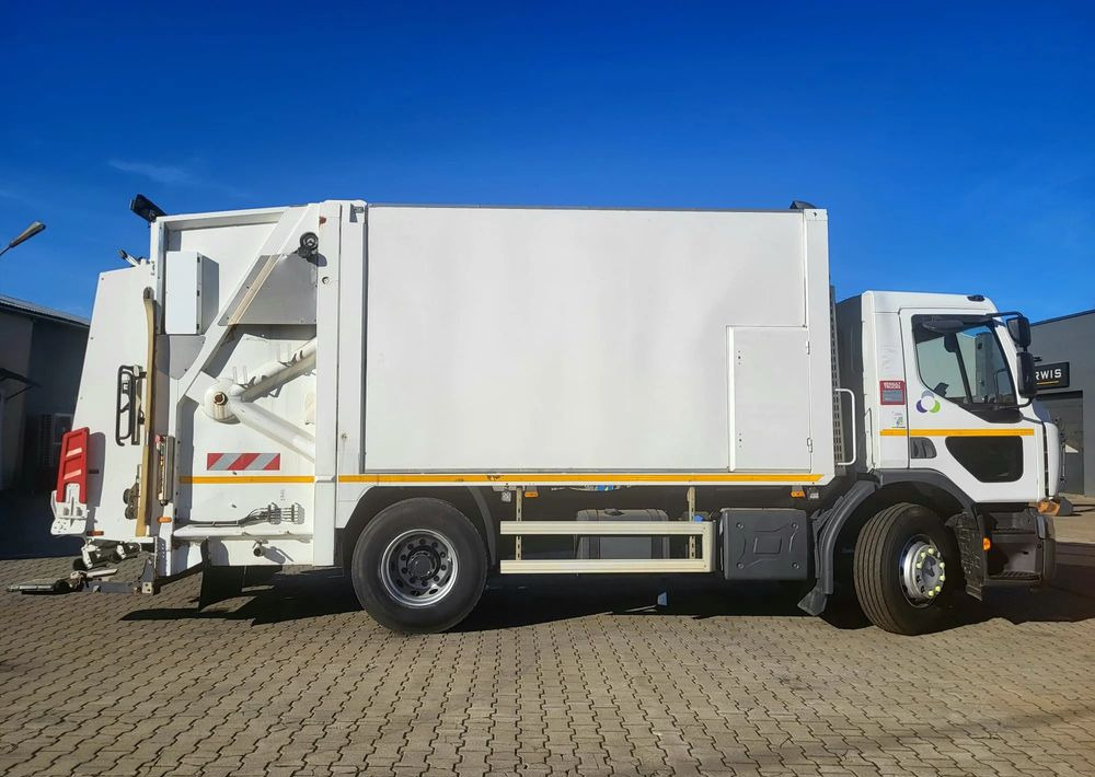 Renault Gama D16 SEMAT - Prügiauto: pilt 3 Renault Gama D16 SEMAT - Prügiauto: pilt 3