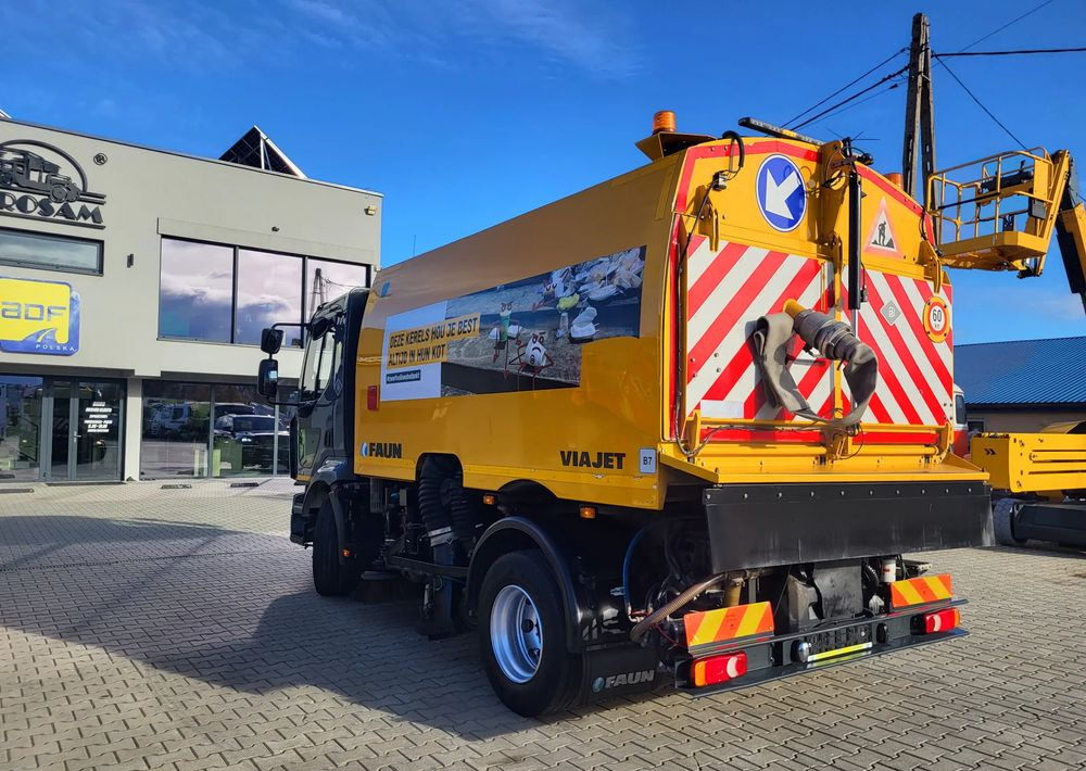 Renault Midlum - Prügiauto: pilt 4 Renault Midlum - Prügiauto: pilt 4