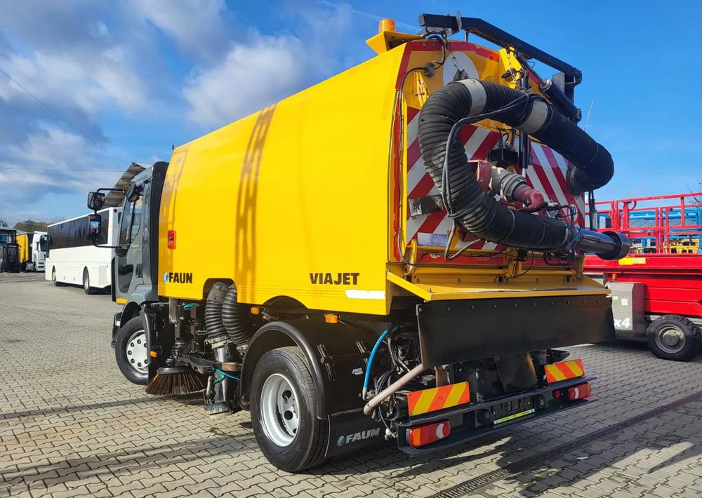 Renault Midlum - Prügiauto: pilt 5 Renault Midlum - Prügiauto: pilt 5