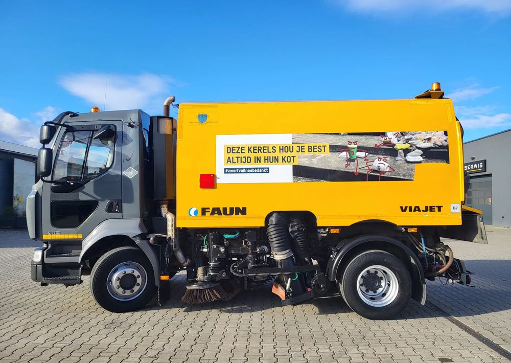 Renault Midlum - Prügiauto: pilt 3 Renault Midlum - Prügiauto: pilt 3