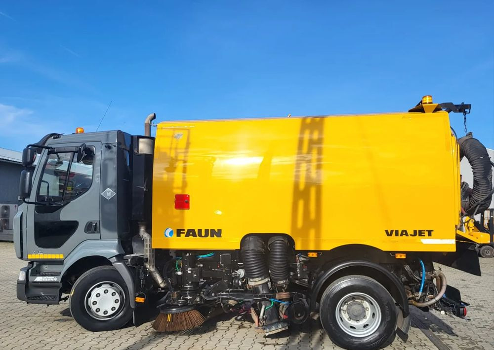 Renault Midlum - Prügiauto: pilt 3 Renault Midlum - Prügiauto: pilt 3