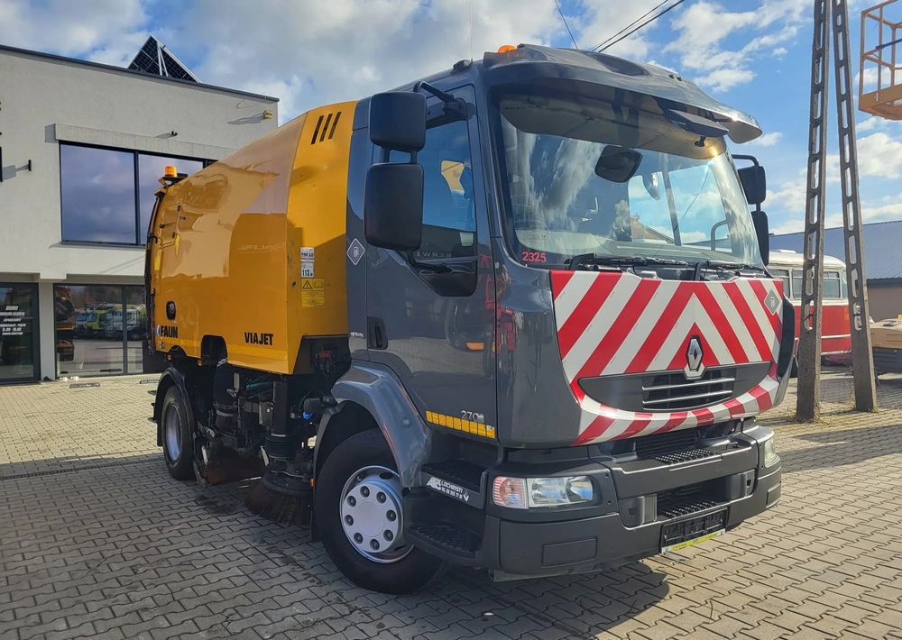 Renault Midlum - Prügiauto: pilt 2 Renault Midlum - Prügiauto: pilt 2