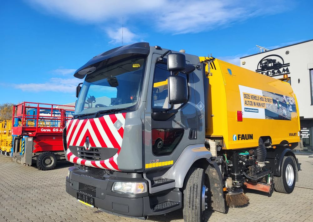 Renault Midlum - Prügiauto: pilt 1 Renault Midlum - Prügiauto: pilt 1