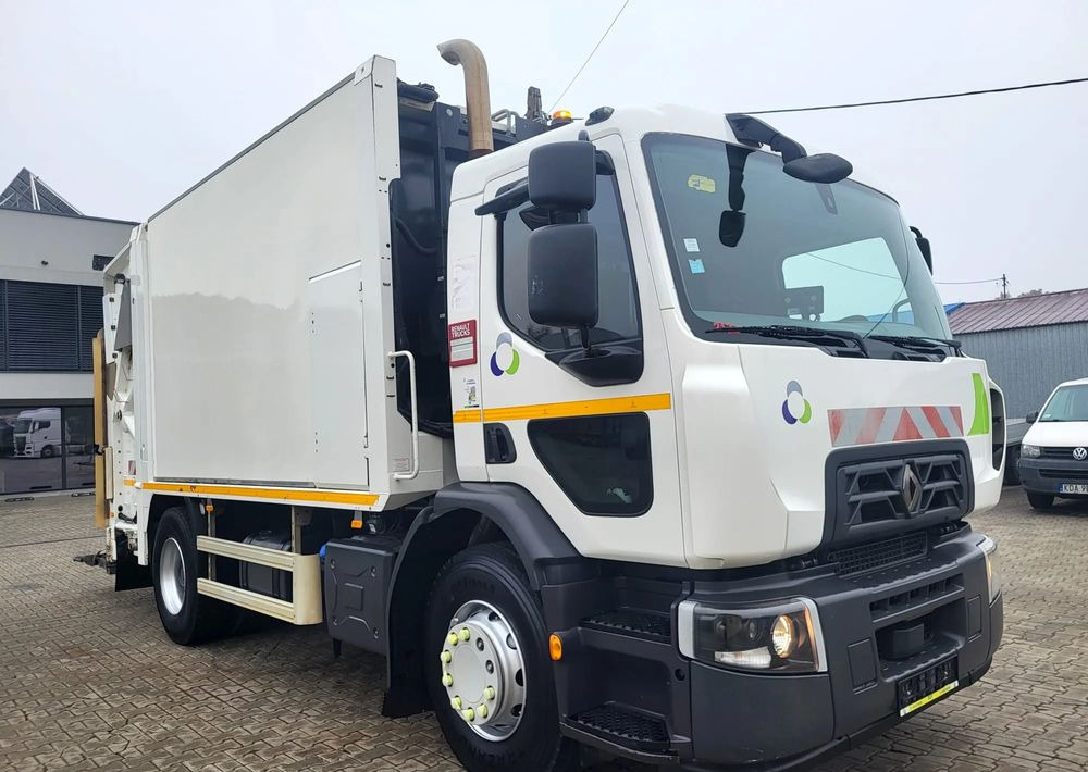 Renault Renault Gama D16 SEMAT - Prügiauto: pilt 2 Renault Renault Gama D16 SEMAT - Prügiauto: pilt 2