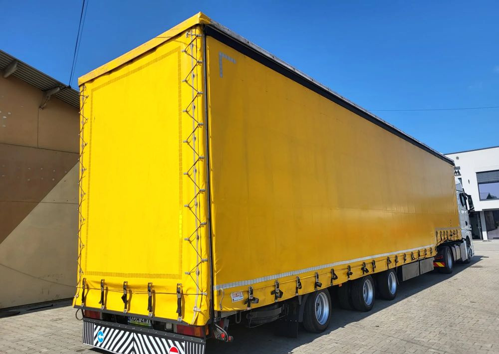 MAN TGX 18.419 - Sadulveok: pilt 4 MAN TGX 18.419 - Sadulveok: pilt 4
