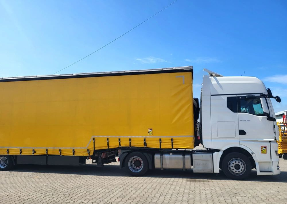 MAN TGX 18.470 - Sadulveok: pilt 5 MAN TGX 18.470 - Sadulveok: pilt 5