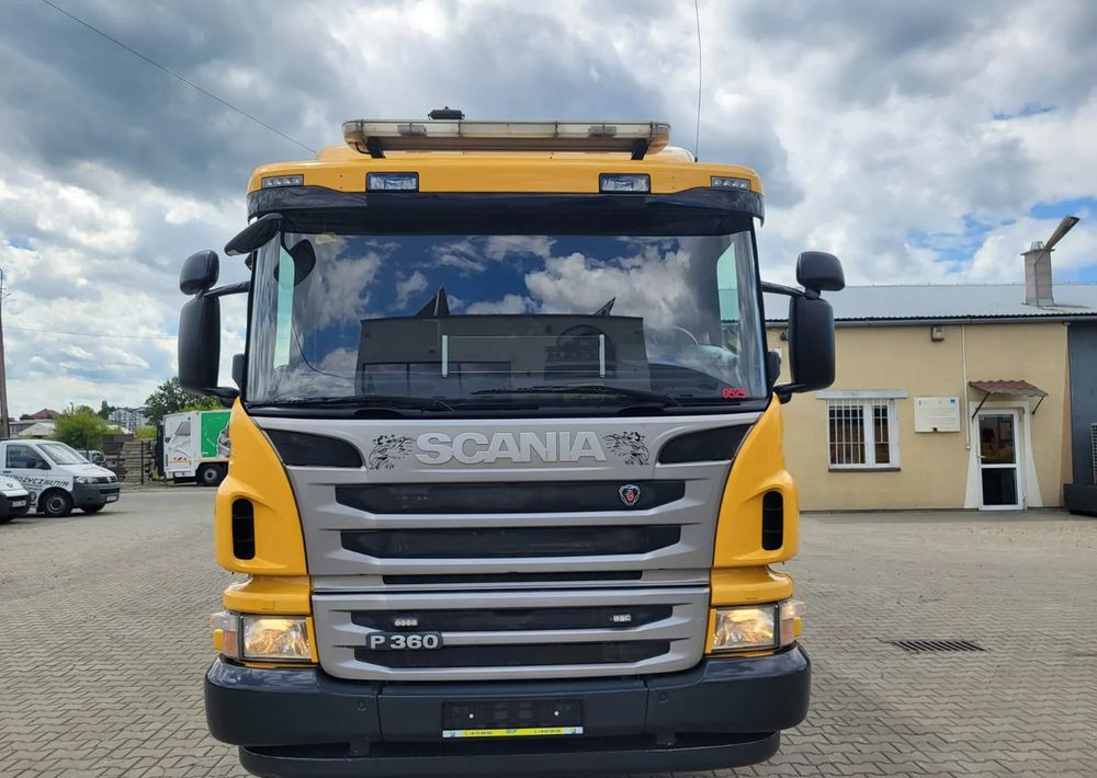 Scania P360 Z HDS - Prügiauto: pilt 2 Scania P360 Z HDS - Prügiauto: pilt 2