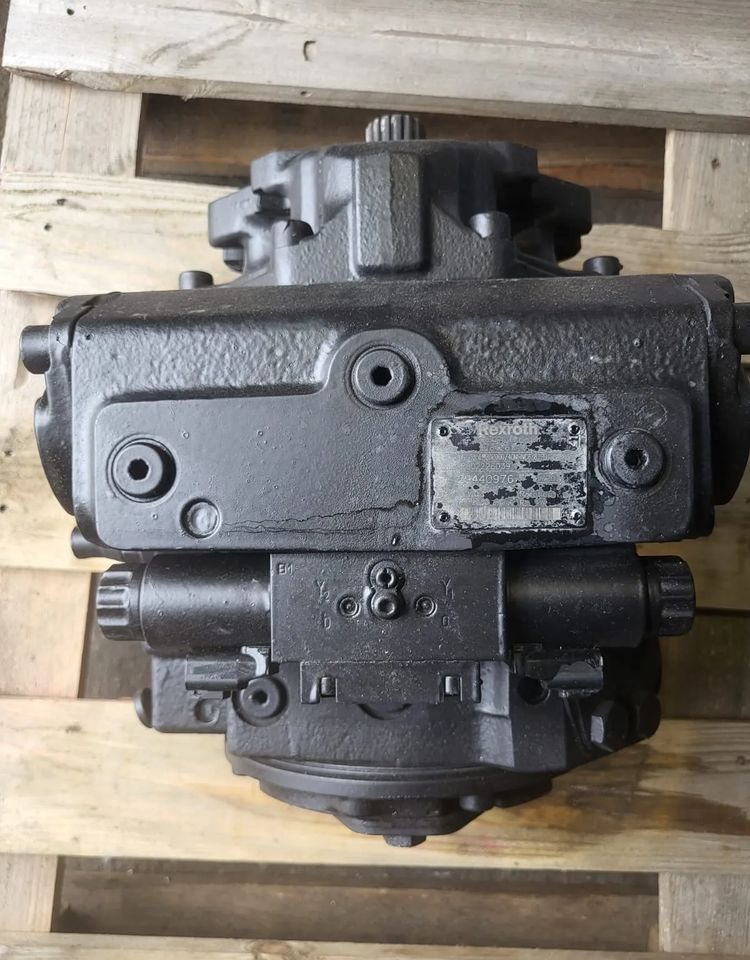 POMPA REXROTH A4VG085EP2DP000/40MRNC6Z81BB1BB1S5AS00 - Varuosa: pilt 1 POMPA REXROTH A4VG085EP2DP000/40MRNC6Z81BB1BB1S5AS00 - Varuosa: pilt 1