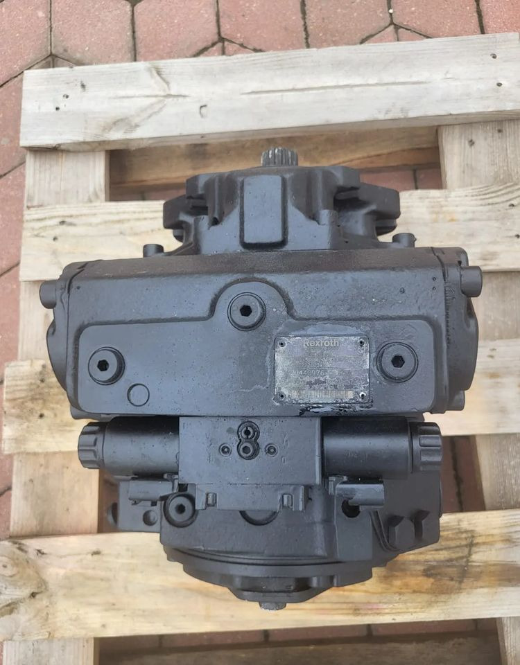 POMPA REXROTH A4VG085EP2DP000/40MRNC6Z81BB1BB1S5AS00 - Varuosa: pilt 3 POMPA REXROTH A4VG085EP2DP000/40MRNC6Z81BB1BB1S5AS00 - Varuosa: pilt 3