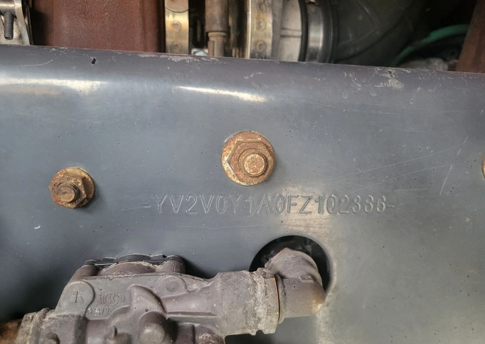 Prügiauto Volvo FE 280 4x2 śmieciarka EURO VI: pilt 12 Prügiauto Volvo FE 280 4x2 śmieciarka EURO VI: pilt 12