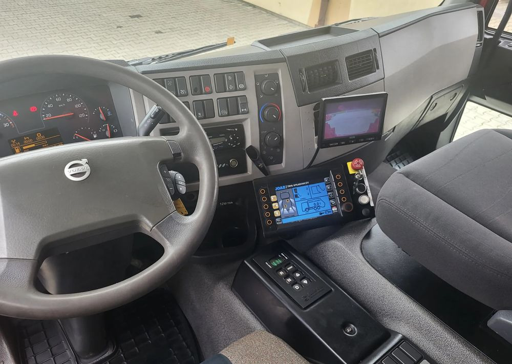 Prügiauto Volvo FE 280 4x2 śmieciarka EURO VI: pilt 20 Prügiauto Volvo FE 280 4x2 śmieciarka EURO VI: pilt 20