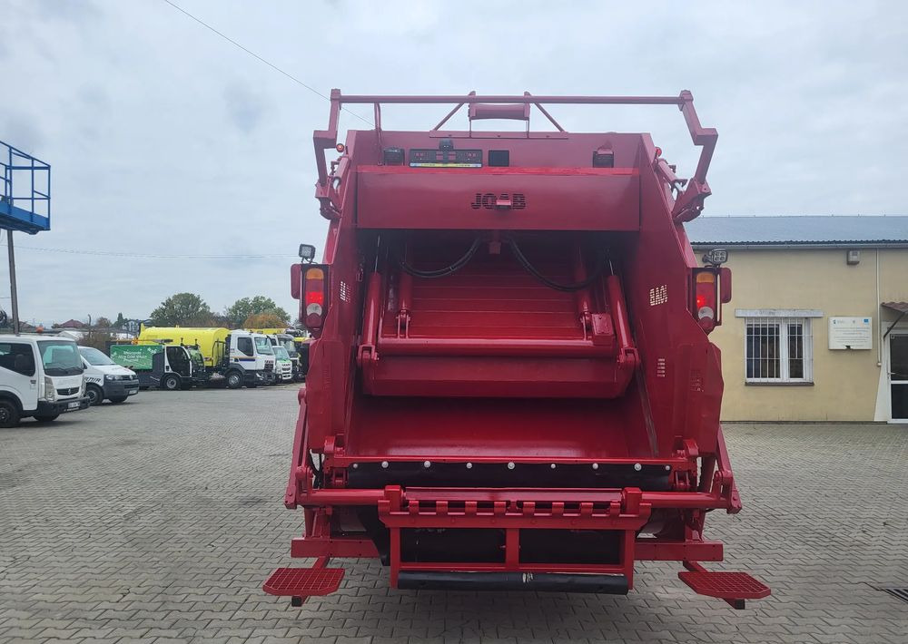 Prügiauto Volvo FE 280 4x2 śmieciarka EURO VI: pilt 5 Prügiauto Volvo FE 280 4x2 śmieciarka EURO VI: pilt 5