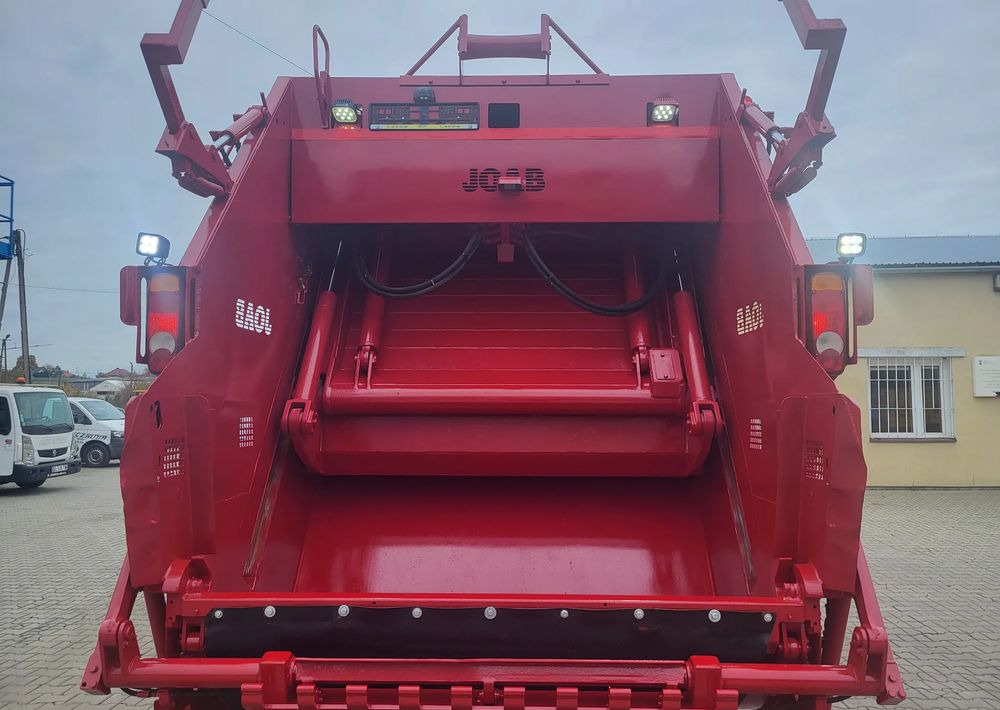 Prügiauto Volvo FE 280 4x2 śmieciarka EURO VI: pilt 11 Prügiauto Volvo FE 280 4x2 śmieciarka EURO VI: pilt 11