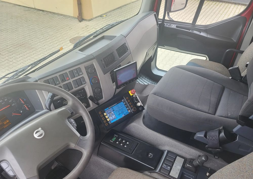 Prügiauto Volvo FE 280 4x2 śmieciarka EURO VI: pilt 19 Prügiauto Volvo FE 280 4x2 śmieciarka EURO VI: pilt 19