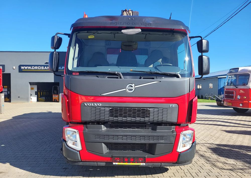 Volvo FE 280 4x2 śmieciarka EURO VI - Prügiauto: pilt 3 Volvo FE 280 4x2 śmieciarka EURO VI - Prügiauto: pilt 3