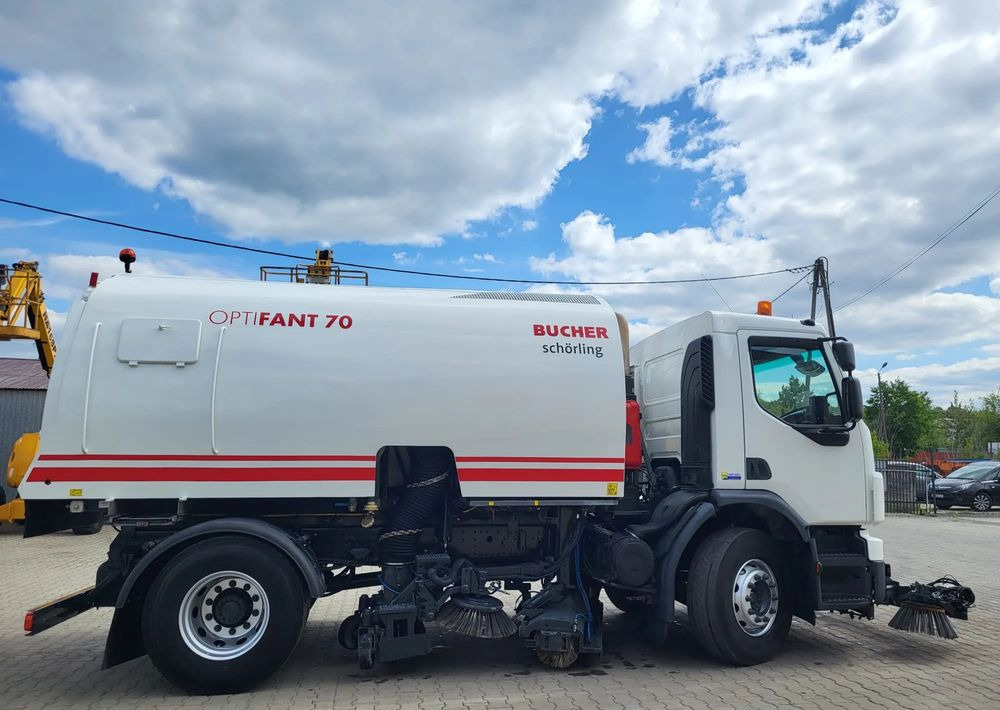Volvo FE 320 dwa silniki - Prügiauto: pilt 5 Volvo FE 320 dwa silniki - Prügiauto: pilt 5