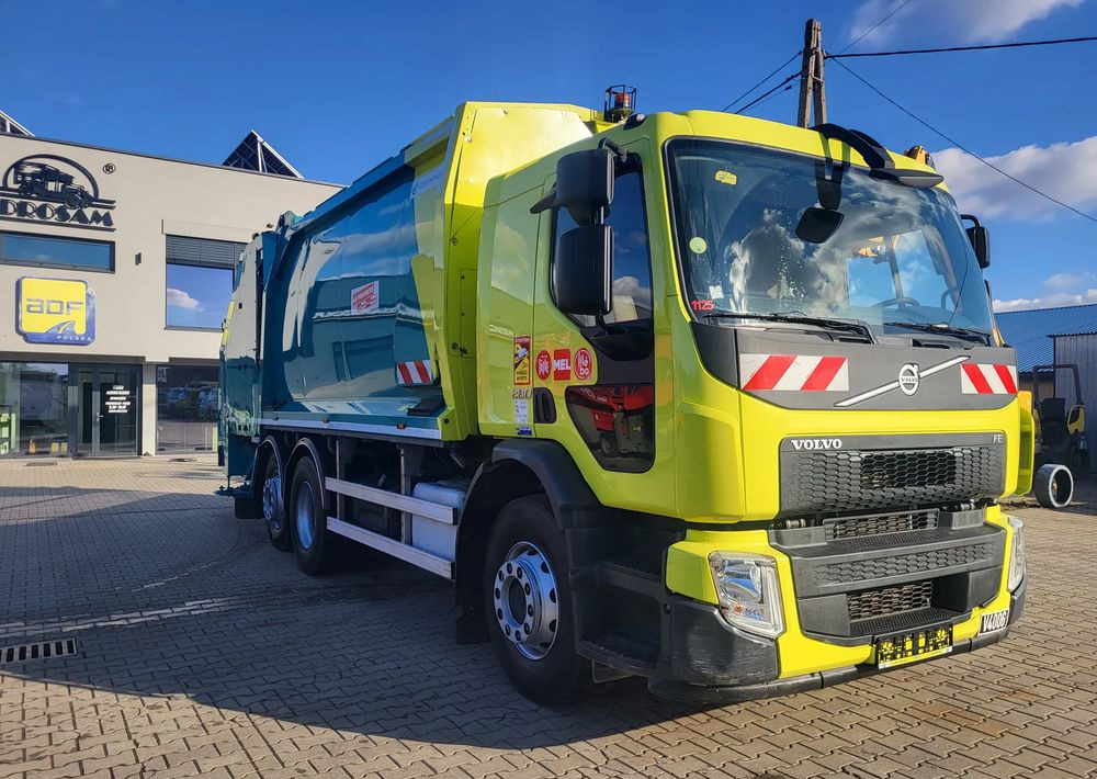 Volvo FE 380 6x2 EURO VI - Prügiauto: pilt 2 Volvo FE 380 6x2 EURO VI - Prügiauto: pilt 2