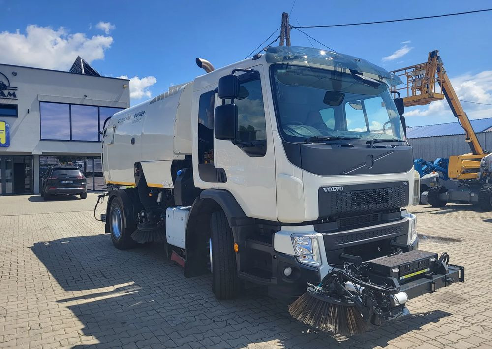 Volvo FE4x2 dwa silniki, pisemna gwarancja - Prügiauto: pilt 2 Volvo FE4x2 dwa silniki, pisemna gwarancja - Prügiauto: pilt 2
