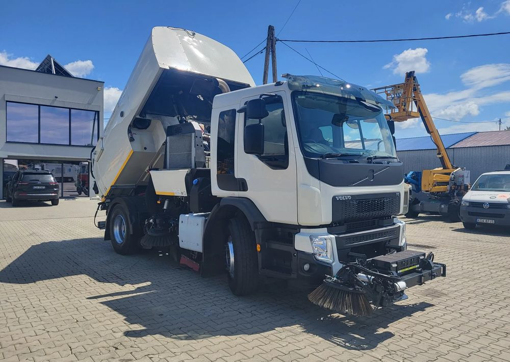 Volvo FE4x2 dwa silniki, pisemna gwarancja - Prügiauto: pilt 3 Volvo FE4x2 dwa silniki, pisemna gwarancja - Prügiauto: pilt 3