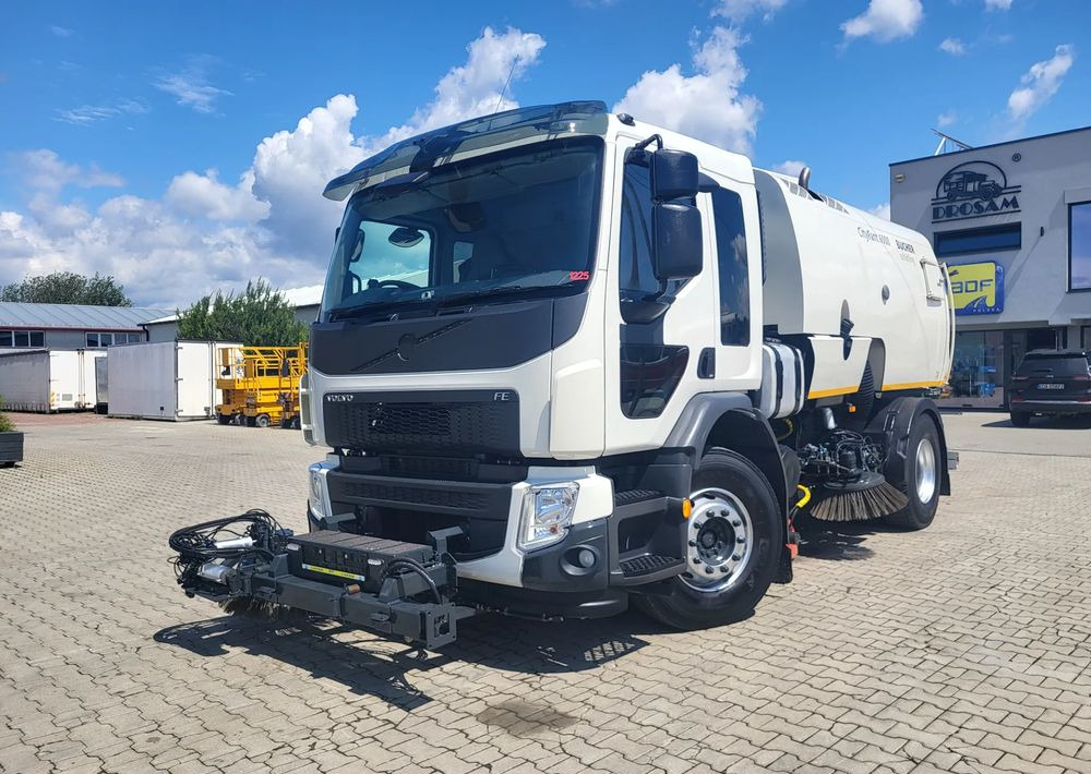 Volvo FE4x2 dwa silniki, pisemna gwarancja - Prügiauto: pilt 1 Volvo FE4x2 dwa silniki, pisemna gwarancja - Prügiauto: pilt 1