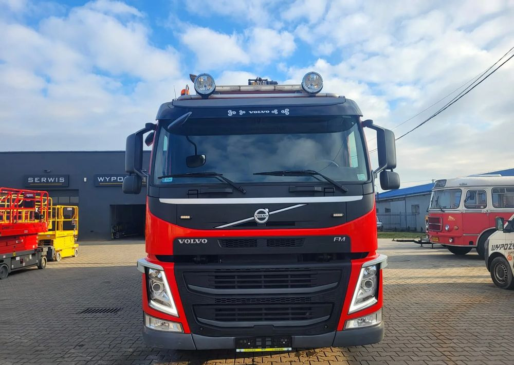 Volvo Volvo FM 370 - Prügiauto: pilt 3 Volvo Volvo FM 370 - Prügiauto: pilt 3
