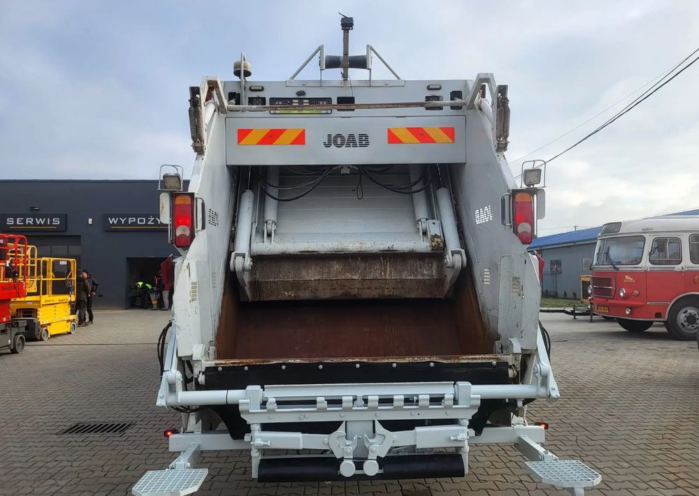Volvo Volvo FM 370 - Prügiauto: pilt 5 Volvo Volvo FM 370 - Prügiauto: pilt 5