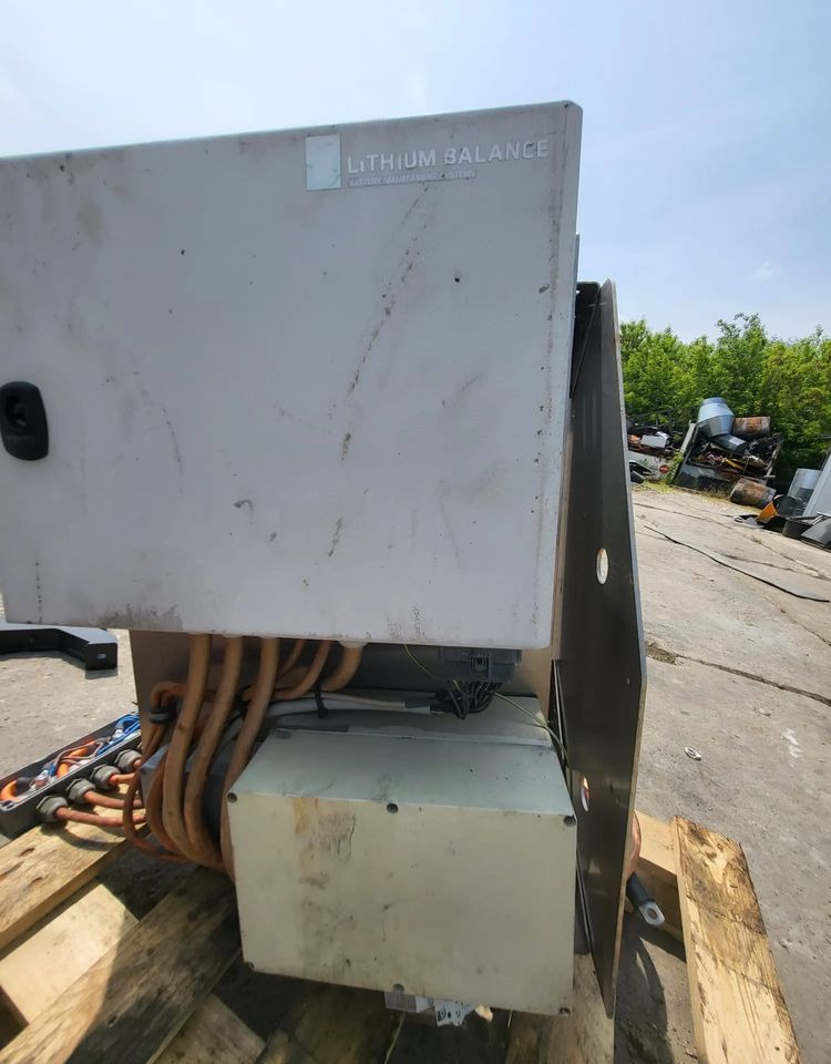 Przekaźniki, sterownik i wiązka volvo - Elektrisüsteem - Veoauto: pilt 3 Przekaźniki, sterownik i wiązka volvo - Elektrisüsteem - Veoauto: pilt 3