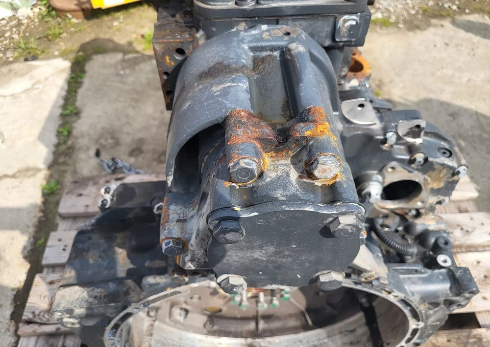 Wał korbowy RENAULT DXi VOLVO - Mootor - Veoauto: pilt 4 Wał korbowy RENAULT DXi VOLVO - Mootor - Veoauto: pilt 4