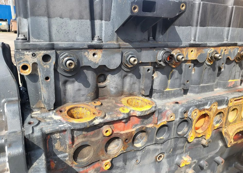 Wał korbowy RENAULT DXi VOLVO - Mootor - Veoauto: pilt 2 Wał korbowy RENAULT DXi VOLVO - Mootor - Veoauto: pilt 2