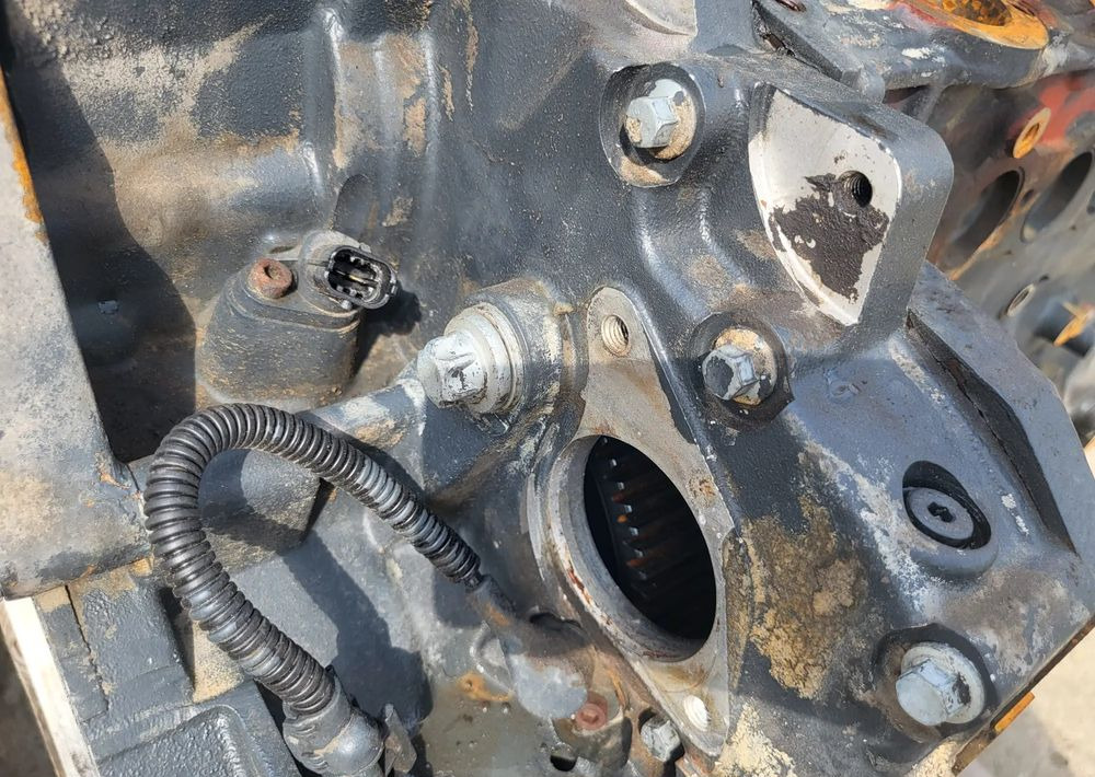 Wał korbowy RENAULT DXi VOLVO - Mootor - Veoauto: pilt 3 Wał korbowy RENAULT DXi VOLVO - Mootor - Veoauto: pilt 3