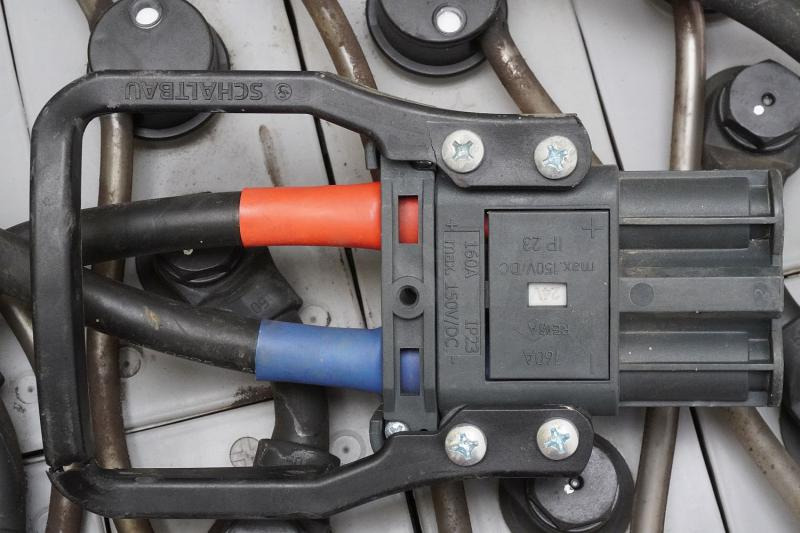 AIM 24 Volt 4 PzS 500 Ah - Aku: pilt 4 AIM 24 Volt 4 PzS 500 Ah - Aku: pilt 4