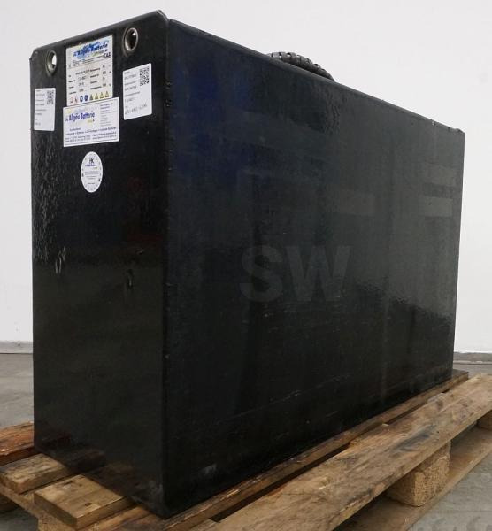 ALLGÄU BATTERIE 48 Volt 4 PzS 620 Ah - Aku - Materjali käitlemise seade: pilt 1 ALLGÄU BATTERIE 48 Volt 4 PzS 620 Ah - Aku - Materjali käitlemise seade: pilt 1