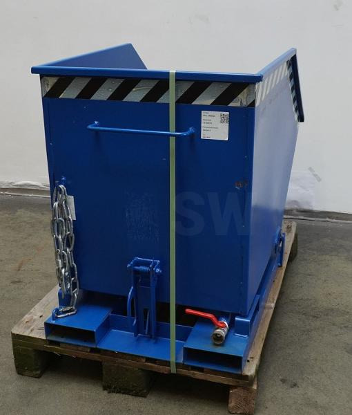 BAUER SKK400 - Liftdumper konteiner: pilt 2 BAUER SKK400 - Liftdumper konteiner: pilt 2