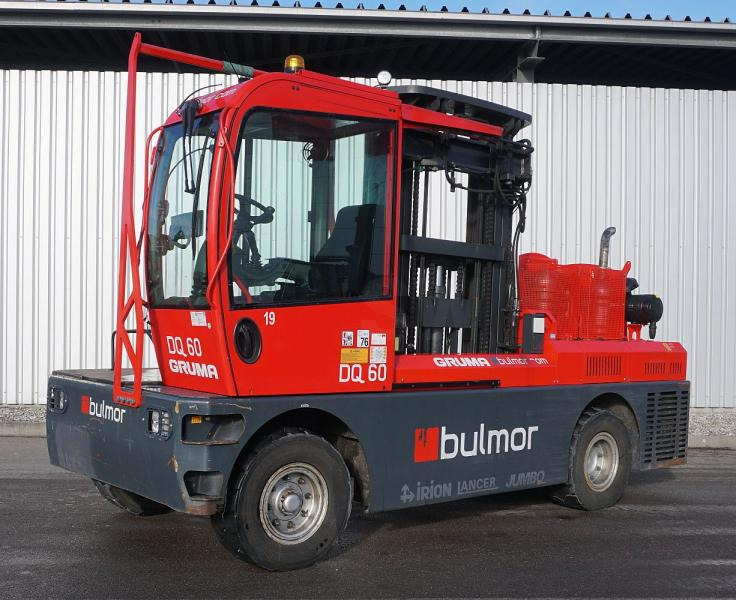 Bulmor DQ60/12/57T - Küljelaadur: pilt 1 Bulmor DQ60/12/57T - Küljelaadur: pilt 1