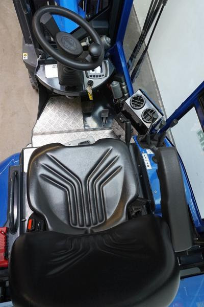 Combilift AISLE MASTER 20S - Elektritõstuk: pilt 3 Combilift AISLE MASTER 20S - Elektritõstuk: pilt 3