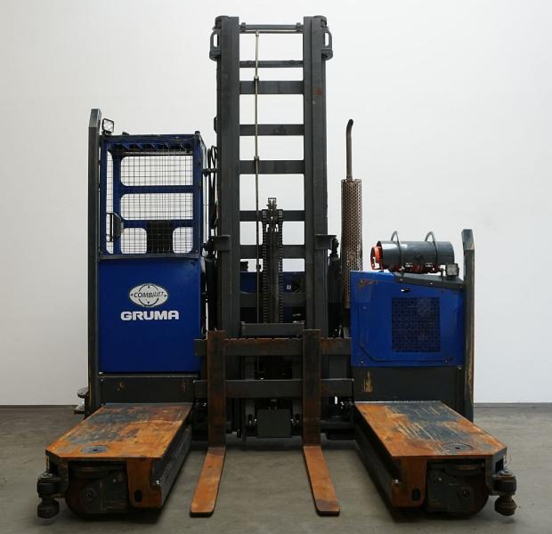Combilift C2500GT - Küljelaadur: pilt 4 Combilift C2500GT - Küljelaadur: pilt 4