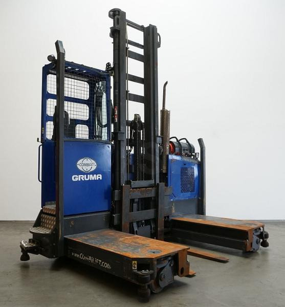 Combilift C2500GT - Küljelaadur: pilt 2 Combilift C2500GT - Küljelaadur: pilt 2