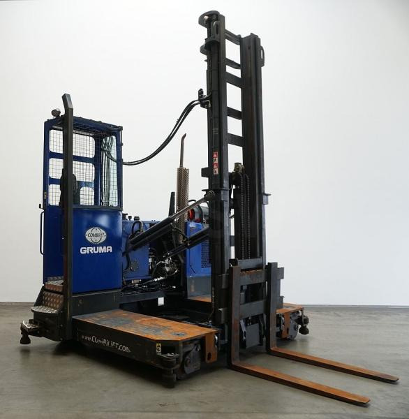 Combilift C2500GT - Küljelaadur: pilt 5 Combilift C2500GT - Küljelaadur: pilt 5