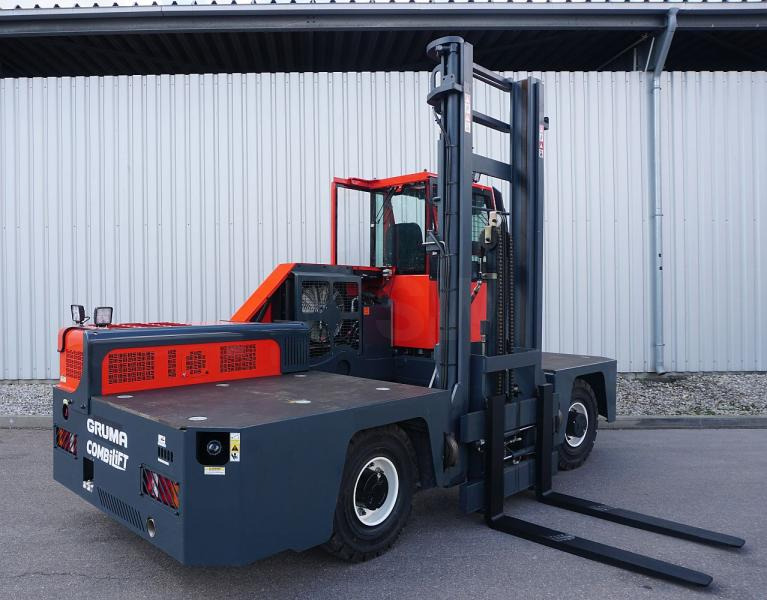 Combilift C5000 FWSL - Küljelaadur: pilt 2 Combilift C5000 FWSL - Küljelaadur: pilt 2