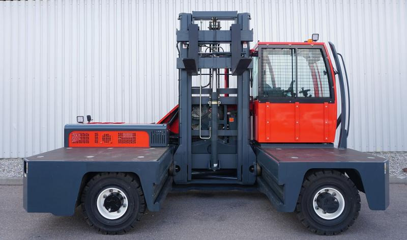 Combilift C5000 FWSL - Küljelaadur: pilt 4 Combilift C5000 FWSL - Küljelaadur: pilt 4