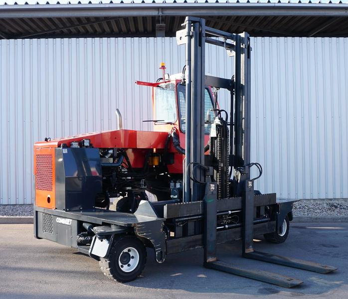 Combilift C6000 - 4-suunaline lükandmastiga tõstuk: pilt 5 Combilift C6000 - 4-suunaline lükandmastiga tõstuk: pilt 5